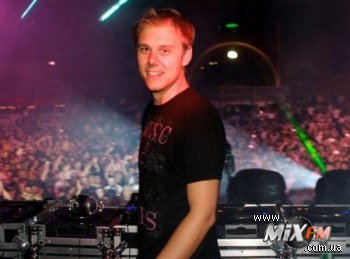 Armin Only: Mirage прозвучал в ASOT 487