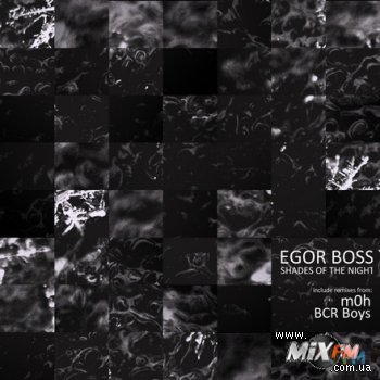 Indeks Music представляет Shades Of The Night EP by Egor Boss