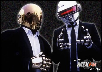 Daft Punk работают над новым материалом