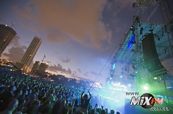 Ultra Music Festival огласил полный лайн-ап