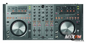 Pioneer анонсировал контролеры DDJ-S1 и DDJ-T1