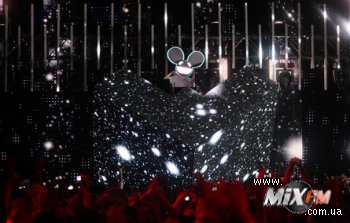 Deadmau5 отправляется по стопам Tiesto