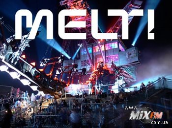 Melt! оглашает новые подробности лайн-апа