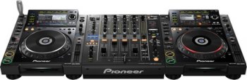 Pioneer представляет DJM-900 nexus