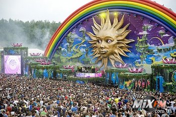 Tiesto, David Guetta, Sven Vath и Dubfire отыграют на Tomorrowland 2011