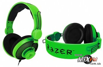 Razer Orca – Звук еще никогда не выглядел так круто!