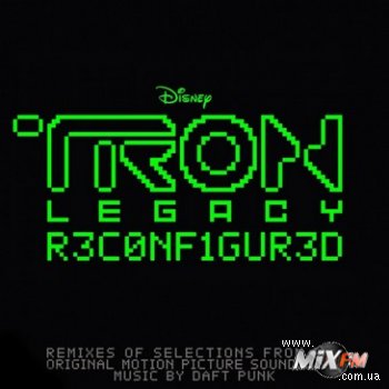 Daft Punk не имеют отношения к новому альбому ремиксов TRON: R3CONFIGURED