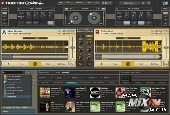 Пополнение в семье Native Instruments – новое поколение Traktor