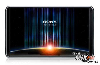 Sony выпустит планшет под управлением Android