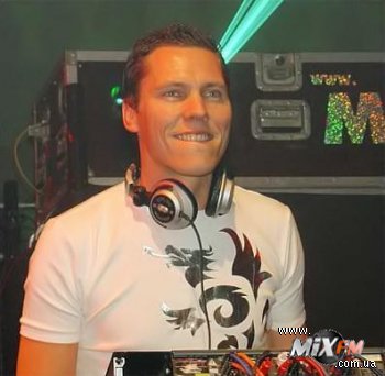 Tiesto поддерживает нелегальные скачивания