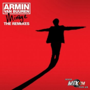 Armin van Buuren выпускает Mirage The Remixes