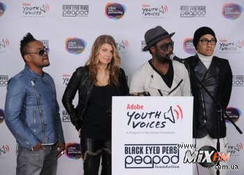 Black Eyed Peas открывают школу для музыкантов и клипмейкеров