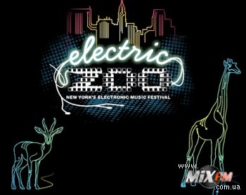 Tiesto, David Guetta и Armin van Buuren выступят на Electric Zoo