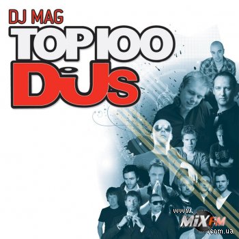 DJ Mag Top 100: за кого голосуют ТОП Диджеи Украины?