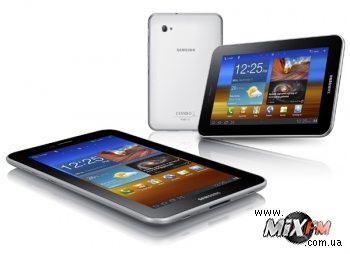 Samsung выпустит обновленный планшет Galaxy Tab 7.0 Plus